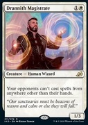 Drannith Magistrate FOIL