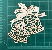 Scrapek Dzwonki Świąteczne LBA000317