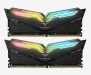 PAMIĘĆ TEAMGROUP T-FORCE NIGHT HAWK RGB 16GB DDR4 4000MHz OKAZJA