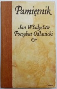 Pamiętnik 1640-84 Jan Władysław Poczobut Odlanicki z Czasów Trylogii