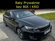 Kia Optima Raty Prywatnie ASO Skóra Najbogatsze Wyposażenie 2014r 350518km