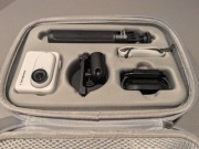 Insta360 GO 3 64GB + tripod Insta360 + etui + pudełko | bardzo dobry stan