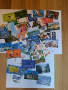 Karty magnetyczne NOWE pełne nieużywane 