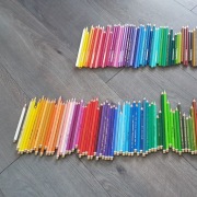 KREDKI Faber Castell oraz Koh I Noor 