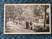 Pocztówka Leszno Lissa