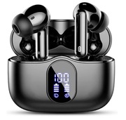 Bezprzewodowe Słuchawki A90 Pro, IP7 Wodoodporny