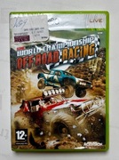 World Championship off road racing Xbox 360 pudełkowa