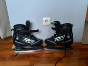 Łyżwy półhokejówki rozmiar 39