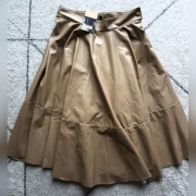 Spódnica ekoskóra GATTA Brigitte rozm 40