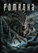 Pomroka, okładka A, studio lain, Christophe Bec