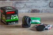smc Pentax DA 21mm 3.2 (bogaty zestaw)