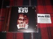 Wielki Szu - Andrzej Korzyński CD Jak nowy bez folii z naklejką tulipan