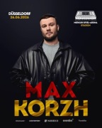 Bilet na koncert MAX KORZH – Düsseldorf | 26.06.2026