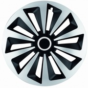 4 kołpaki ozdobne do felg 17 cali JESTIC FOX RING MIX PRESTIGE