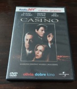 KASYNO CASINO ROBERT DE NIRO JOE PESCI FILM DVD 
