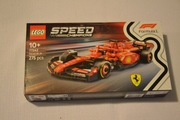 LEGO Formula F1 Speed Champions Ferrari SF-24 2024 Leclerc Sainz