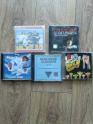 Zestaw 5 płyt CD - Ich Troje, John Lennon, Maryla Rodowicz, Giga Rock 