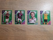 Karty Green Premier League Topps 2025/2026