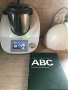 Termomix 5 generacji firmy Vorwerk