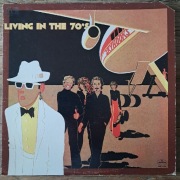 Skyhooks  - Living in The  70'S" - winyl 1press  1977r made in U.S.A 