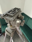 Tristar VD-2500 statyw foto video | głowica olejowa 3D | udźwig 10kg 