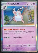 Karta Pokemon (PAL 084/193) Wigglytuff (H)