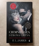 E. L. James "Ciemniejsza strona Greya"