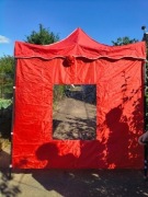 Namiot handlowy 2x3 m