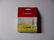 Oryginalny Tusz canon 8 Y CLI-8Y