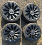 Oryginalne koła felgi Tesla Y 3 21 opony letnie, opony zimowe