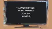 Telewizor LED Hitachi 40HE4200 40 cali Full HD
