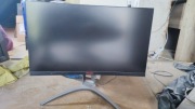 Monitor gamingowy AOC AGON AG273QCX zakrzywiony 1440p 27" 144Hz HDR 400