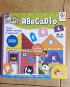 Gra edukacyjna dla dzieci Abecadlo