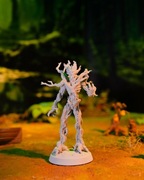 Vine Blight Drzewiec Figurka 32mm 14K zgodna z DnD RPG Pathfinder Warhammer