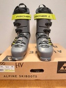 BUTY NARCIARSKIE FISCHER RC4 100 HV VAC 295 MM