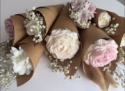 Róża podziękowanie dla gości 