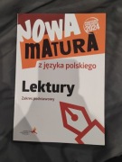 Lektury, poziom podstawowy, matura