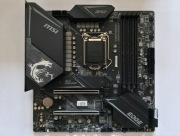 Płyta główna MSI MPG Z490M GAMING EDGE WI-FI (Intel LGA 1200)- Stan idealny