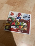 Nintendo 3DS super Mario 3D land 