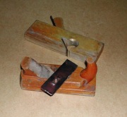 Strug (hebel) do drewna. 2 szt.