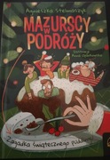 Mazurscy w podróży. Tajemnica świątecznego puddingu. 