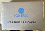Uchwyty do taśm oporowych / fitness + karabińczyki | HXD-ERGO | Zestaw