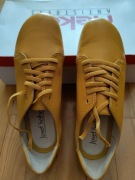 Damskie buty skórzane 