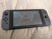 Nintendo Switch V2 – Zadbana | Joy-Cony z Efektem Halla (Brak Driftu!)