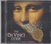 THE DA VINCI CODE KOD DA VINCI HANS ZIMMER CD OST