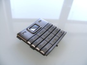 Klawiatura Nokia 8800 Sirocco Silver