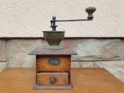 Stary Młynek Do Kawy Vintage Antyk Peugeot Frères
