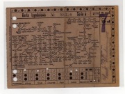 Karta tygodnia 1945 r.