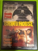Grindhouse. Death Proof, Planet Terror