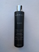 Monat black szampon z odżywką